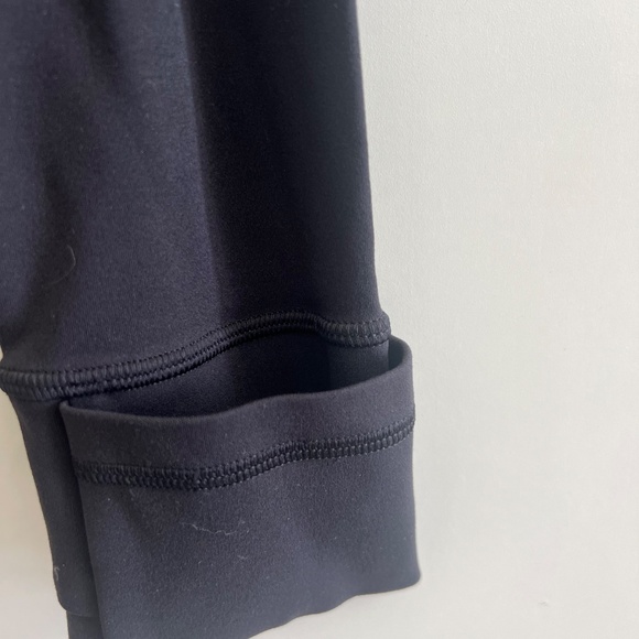 Lululemon Define Jacket Nulu Size 4- Black- NWT- Full Zip - Picture 4 of 8